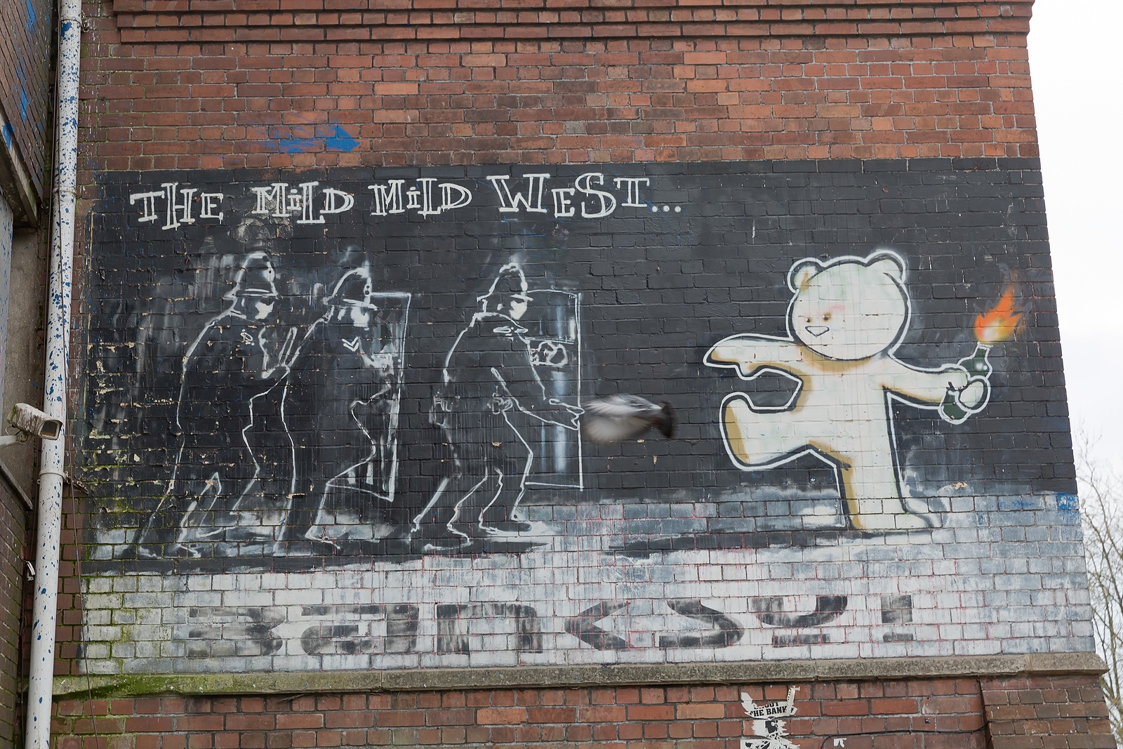 What Is Banksy’s Art About? The Key to Understanding Banksy Murals