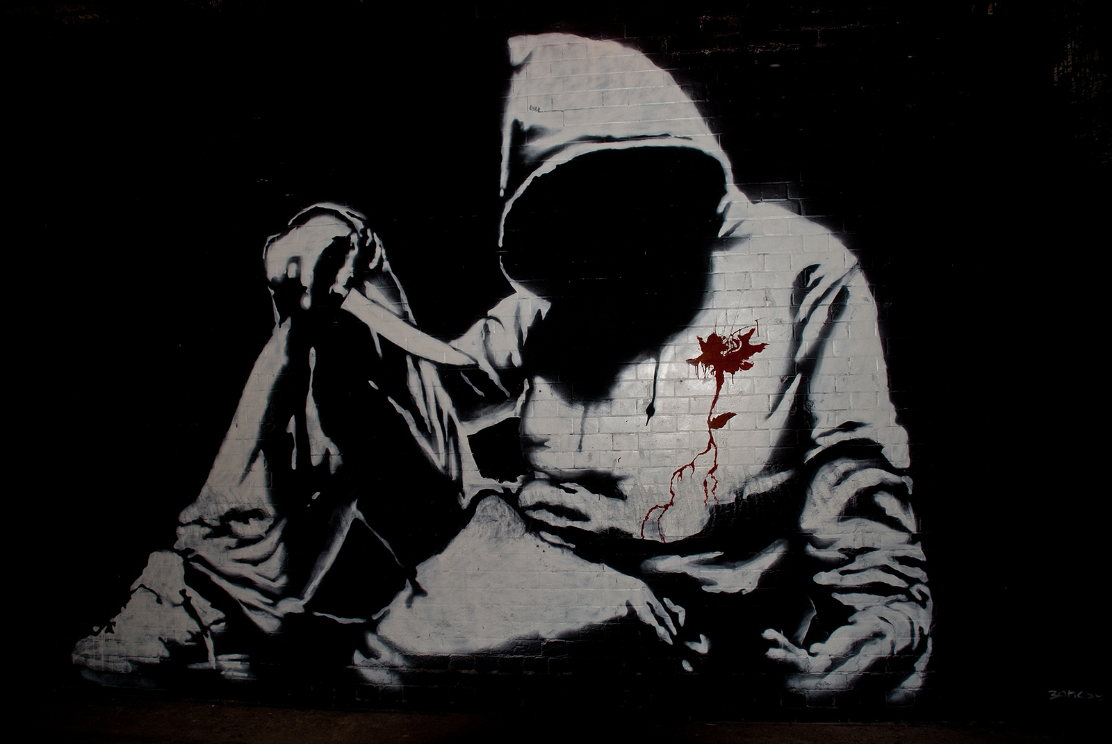 Banksy & The Rise of Outlaw Art: The Latest Banksy Film So Far