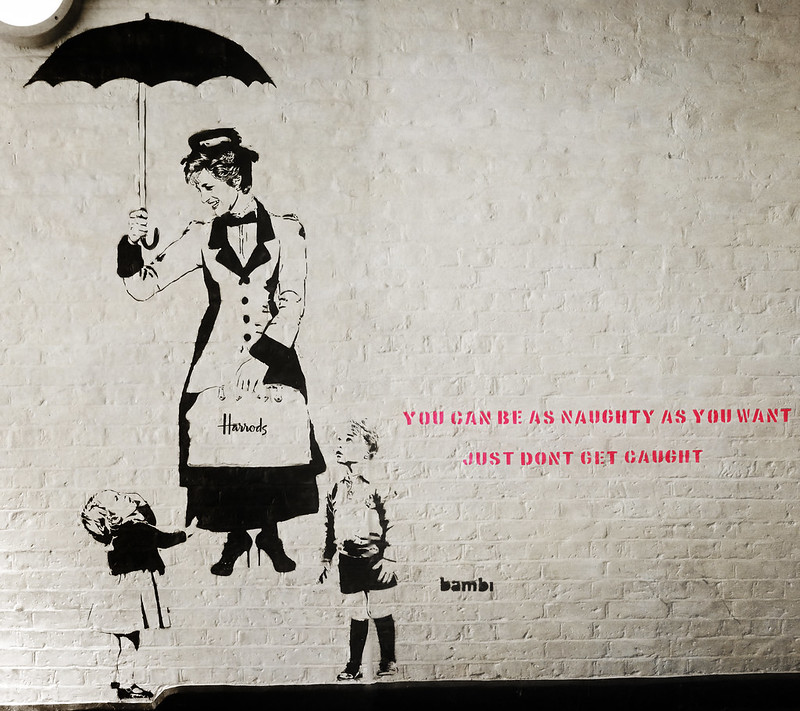 4 Contemporary Street Artists to Follow If You Like Banksy