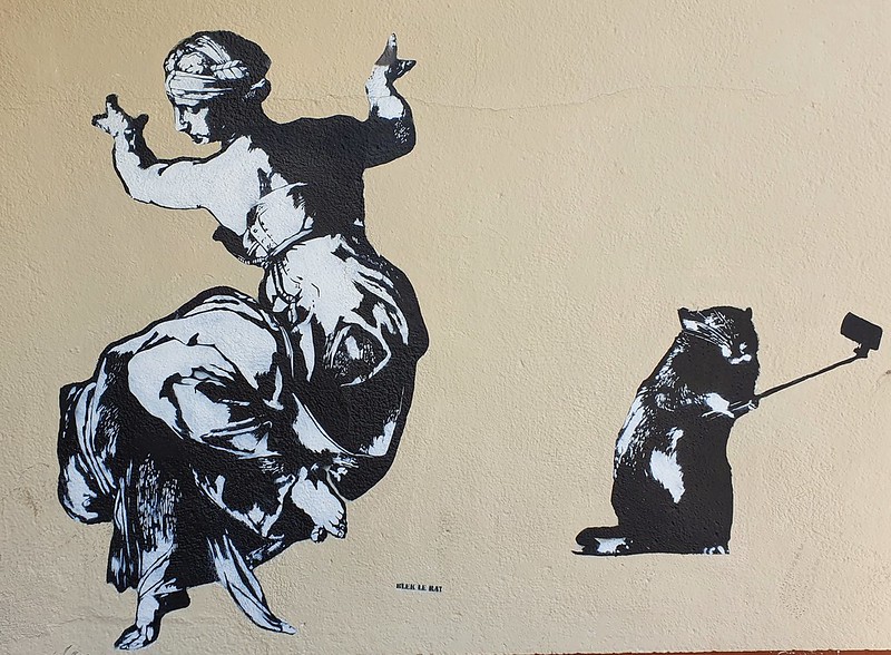 4 Contemporary Street Artists to Follow If You Like Banksy