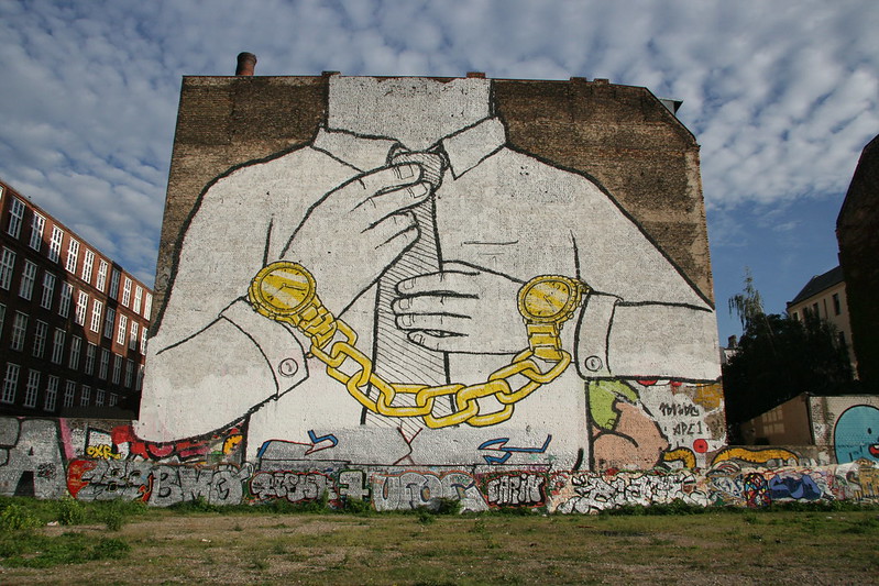 street art utopia banksy