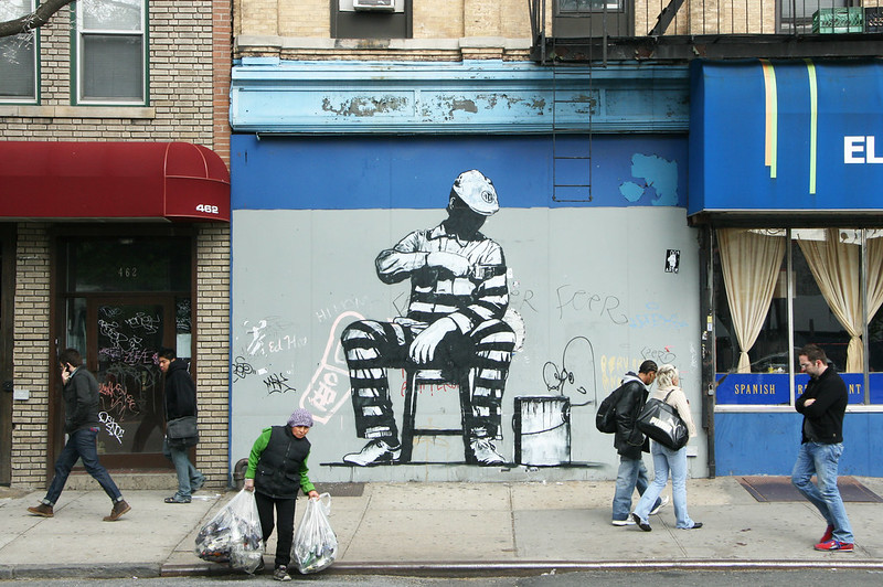 4 Contemporary Street Artists to Follow If You Like Banksy