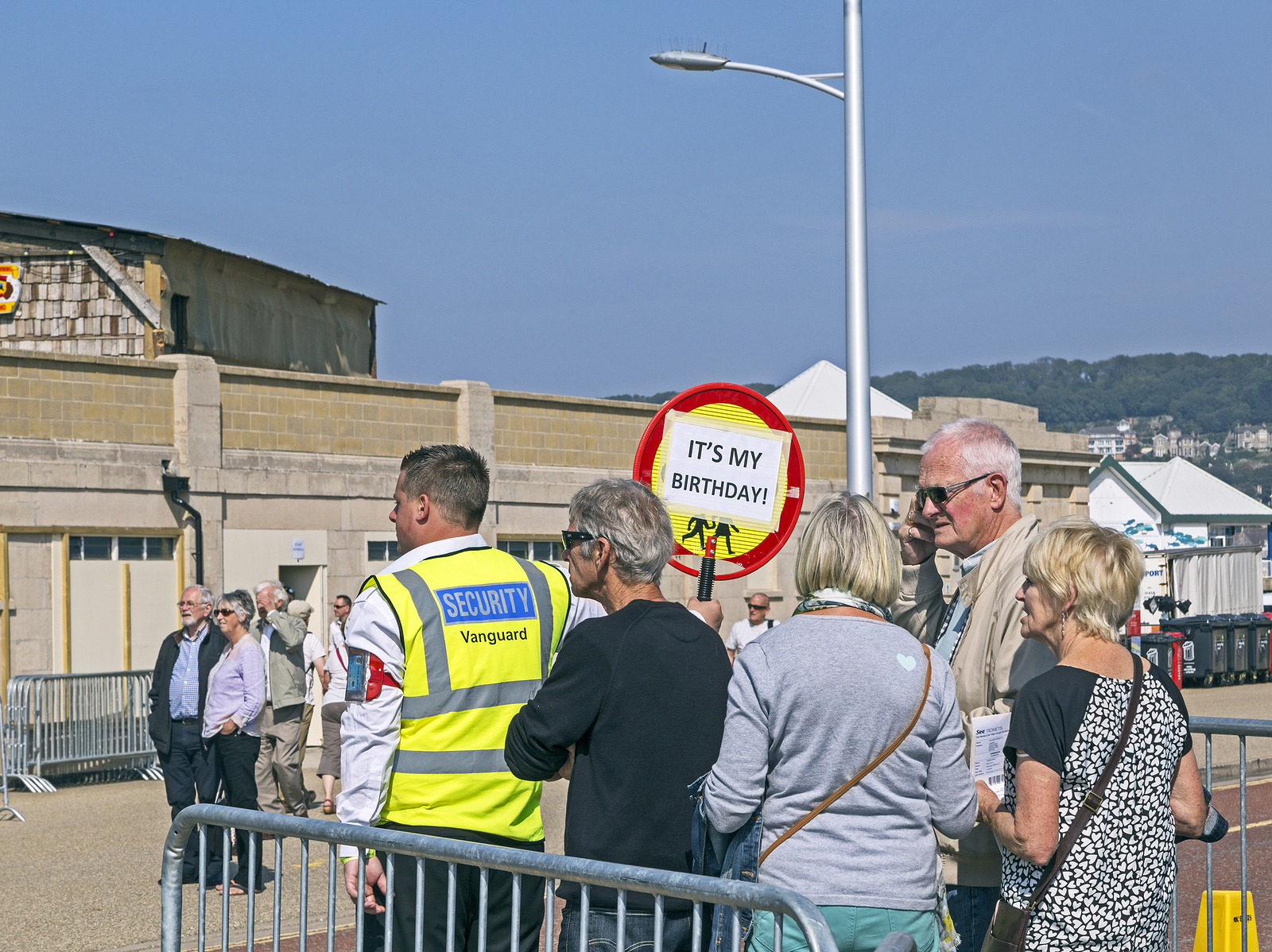 Dismaland — The Most Large-Scale Art Project by Banksy