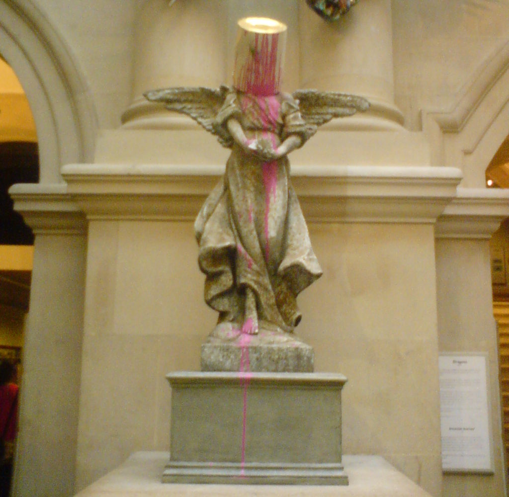 Banksy vs. Bristol Museum, an Iconic Banksy Exhibit in his Hometown