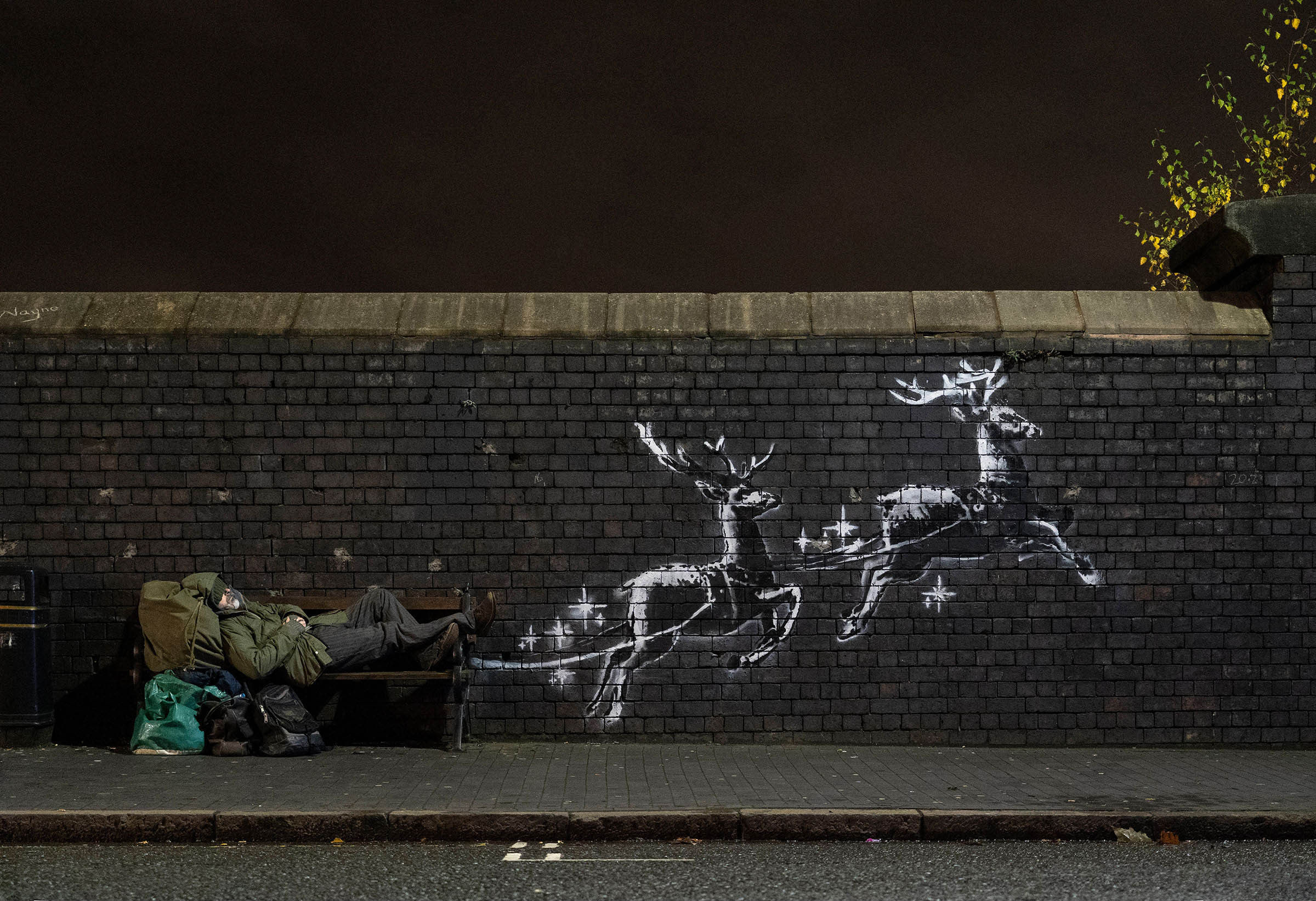 How Original Banksy Art Makes You a Kinder Person