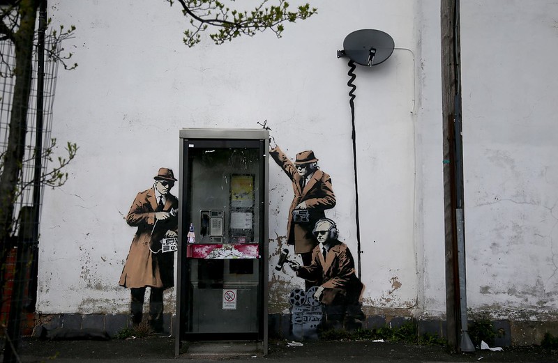 Banksy Latest Art News You Might Have Missed