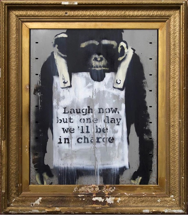 The Evolution of Banksy Art in 2020 – 2021