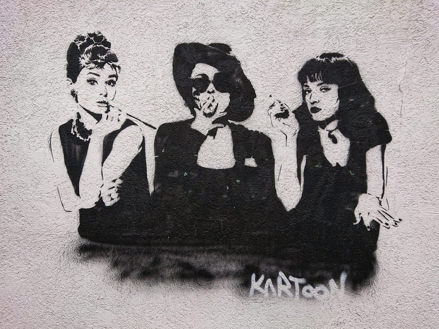 More Than Just Graffiti 5 Main Types of Street Art