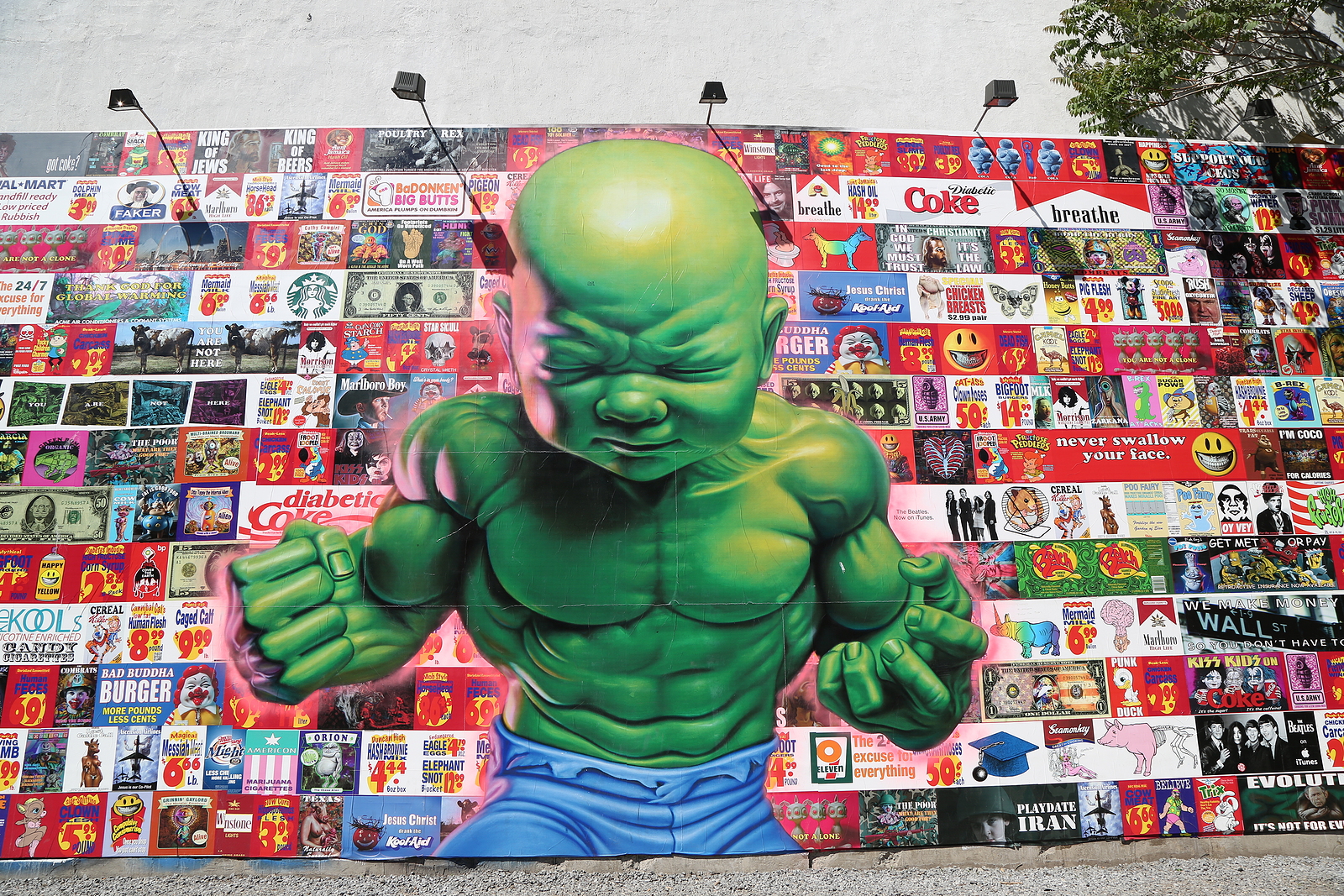 NYC Street Art: Best Hotspots to Visit