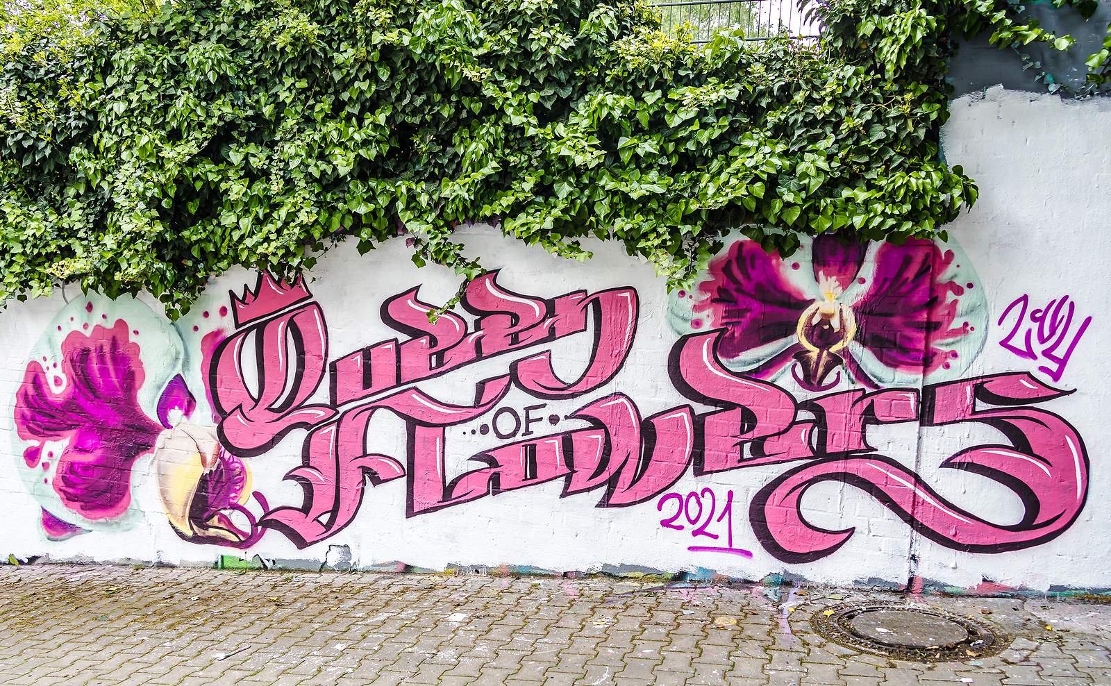 8 Graffiti Art Styles You Can Encounter on Streets