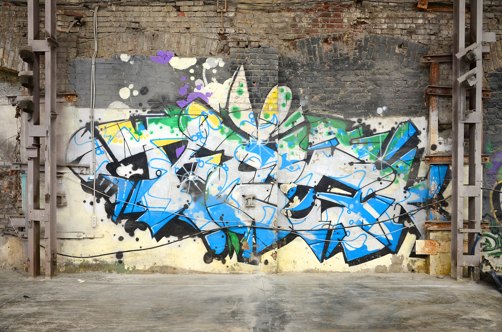 8 Graffiti Art Styles You Can Encounter on Streets