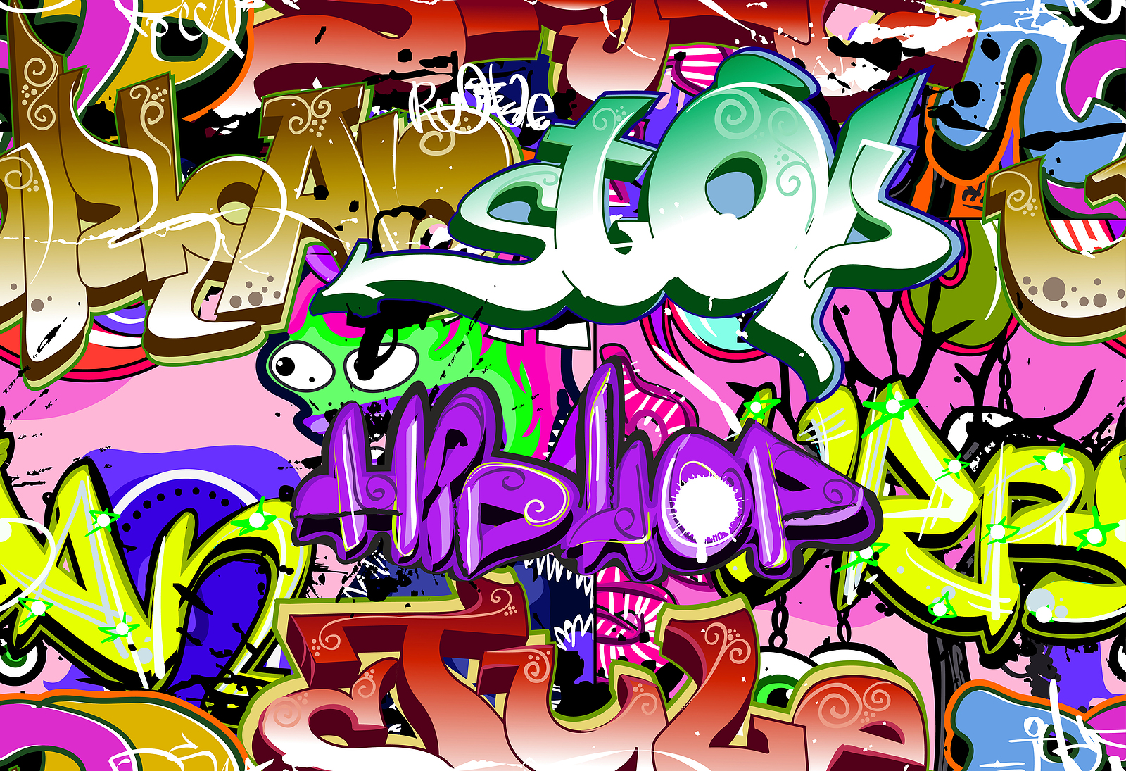 A Beginner’s Introduction to the Evolution of Graffiti Art Styles