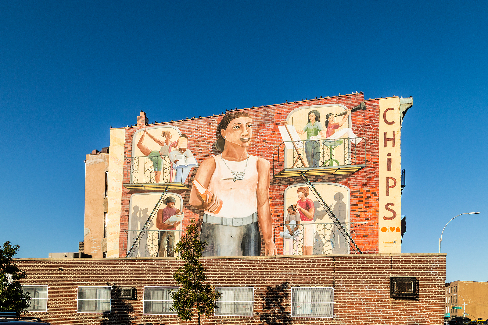 Top 5 Places to Explore New Shades of Street Art in Brooklyn