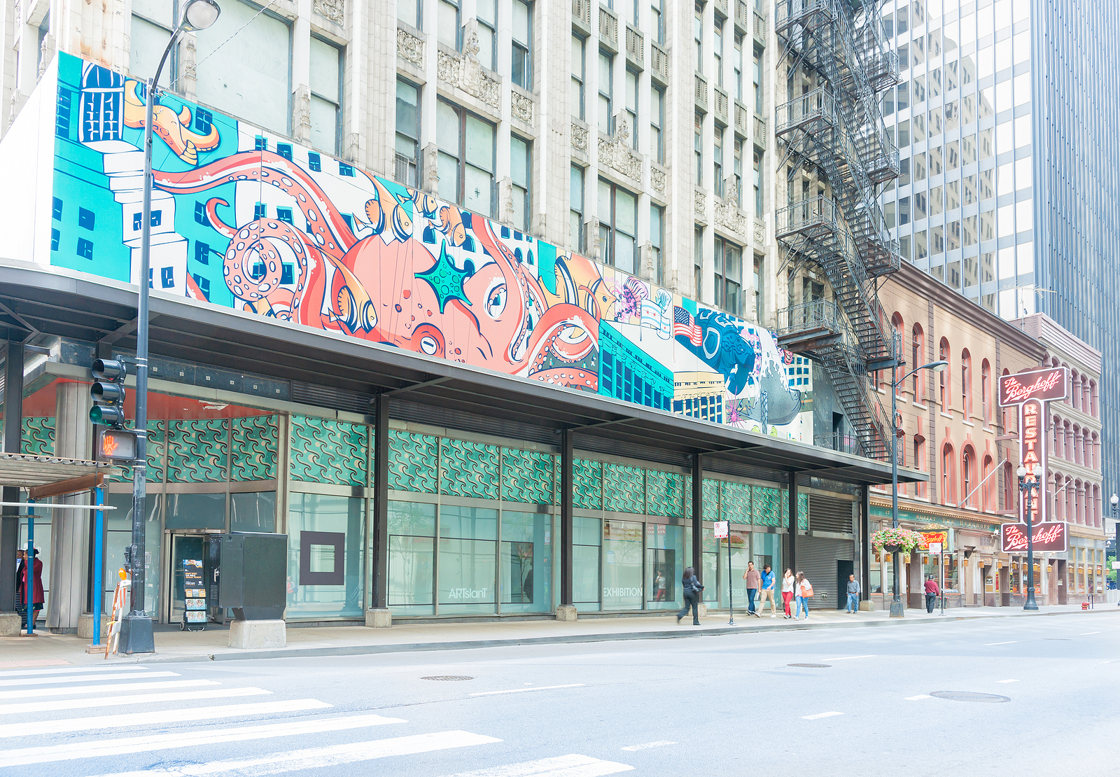 Chicago Street Art: A Tour of the City’s Iconic Creative Sites