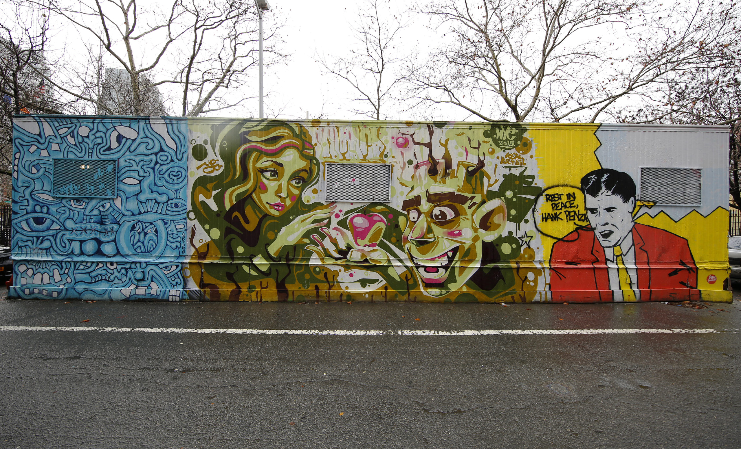 A Tour of New York City, a Global Hub of Cool Street Art