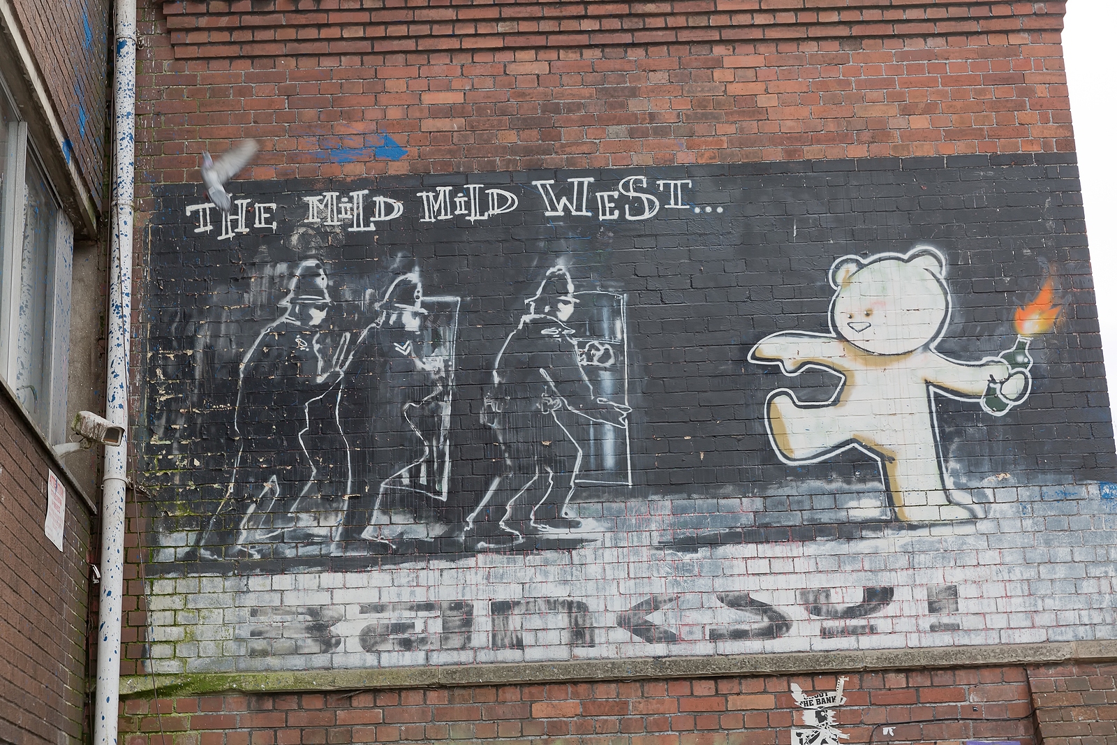 So, Who Is Banksy, After All? Top 3 Theories about Banksy Identity
