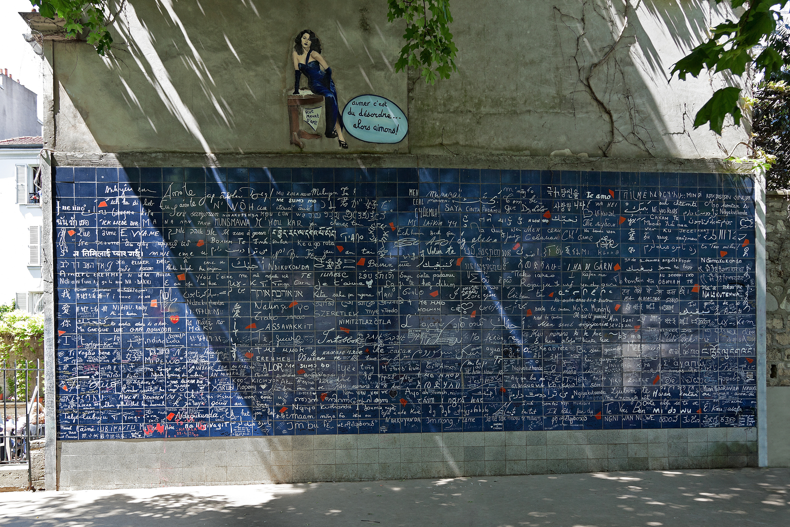 Love Graffiti Art: A Global Tour of Street Art Commemorating Love