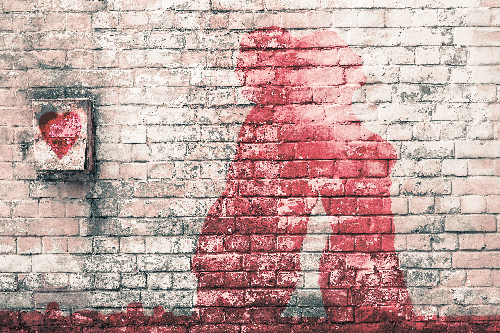 Love Graffiti Art: A Global Tour of Street Art Commemorating Love