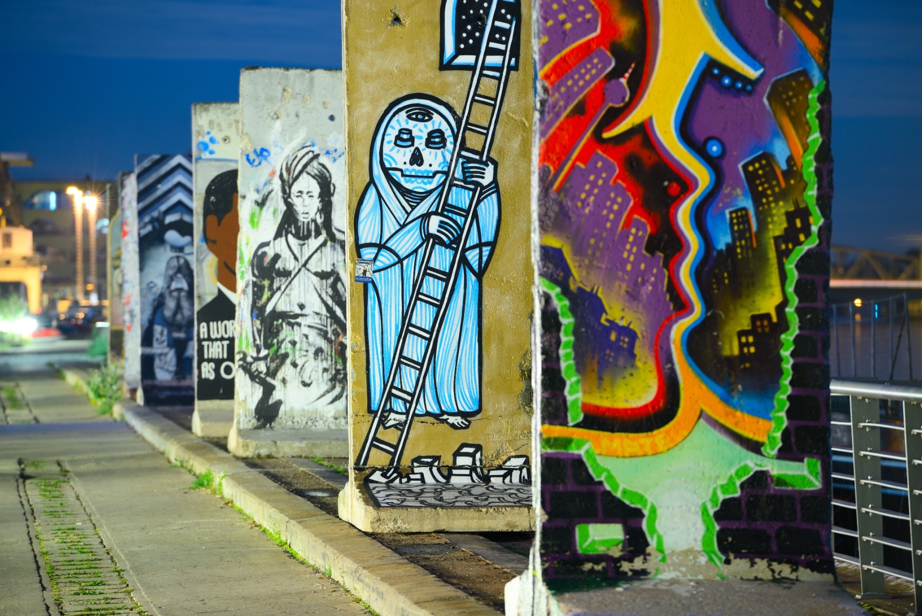 Non-Western Roots of Mural Street Art: Walls Have Always Spoken
