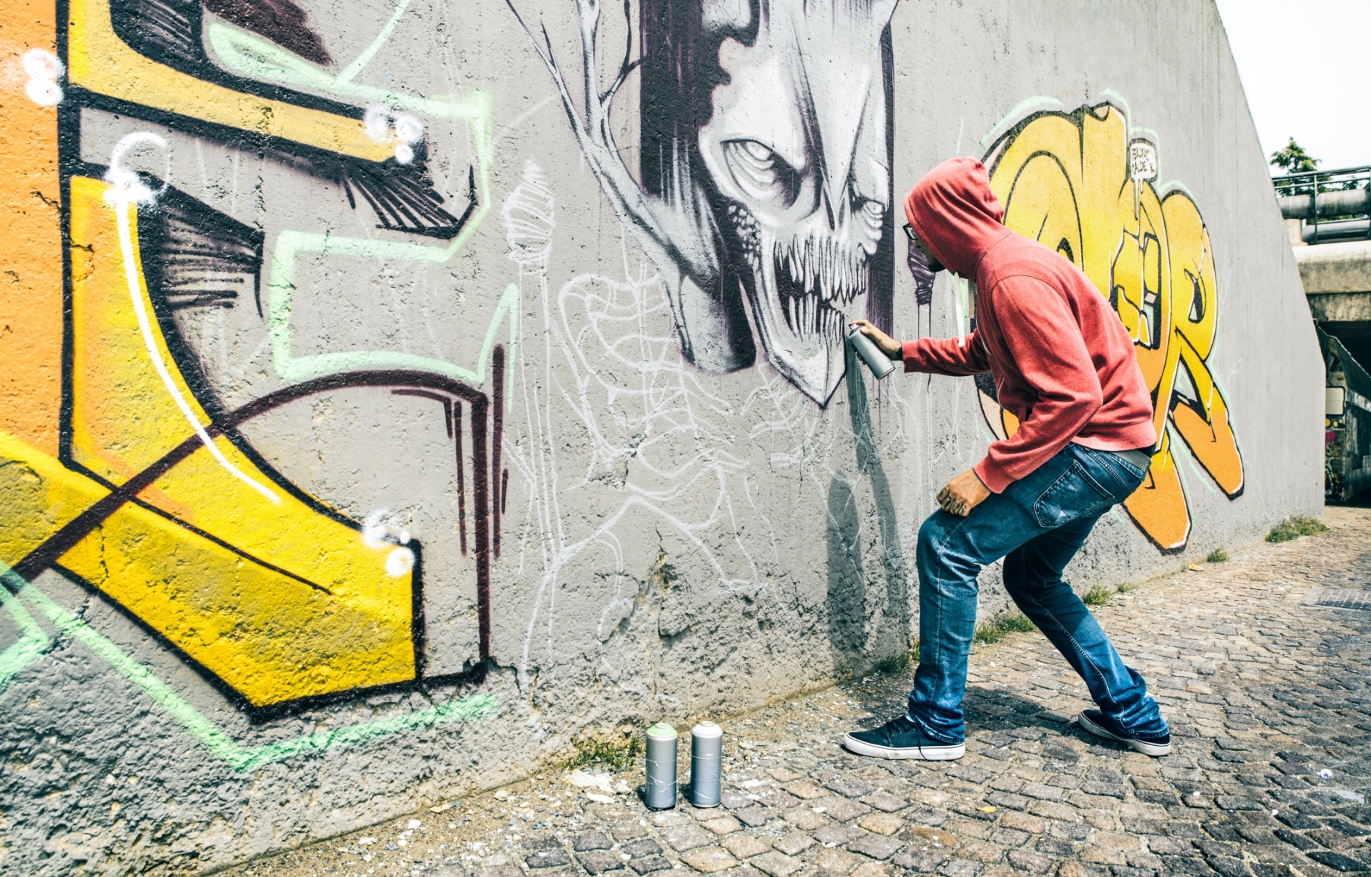 Is Graffiti Art or Vandalism? Revisiting the Long-Standing Debate